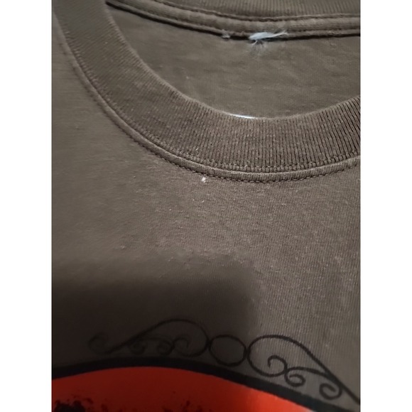 Vintage Rastafari T-Shirt Lion Of Judah Reggae Culture Men's XL XXL ? Distressed - Picture 3 of 8